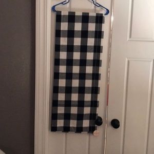 Reversible Table Runner